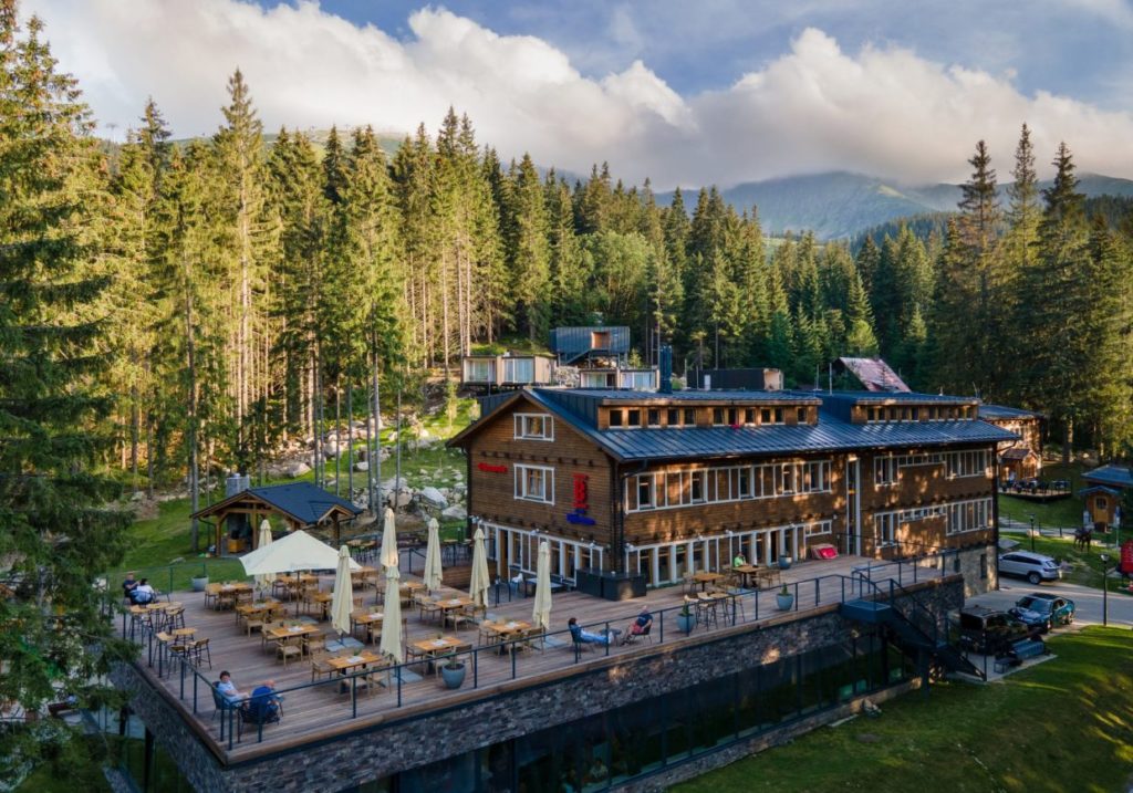 Hotel Björnson Jasná ubytovanie v srdci Jasnej