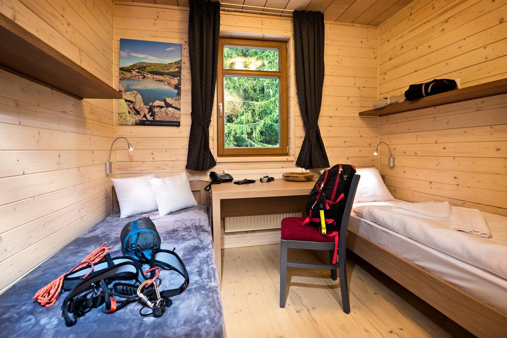 Hotel Björnson Jasná izba Björnsonka