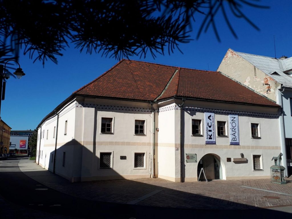 Centrum Kolomana Sokola Liptovský Mikuláš