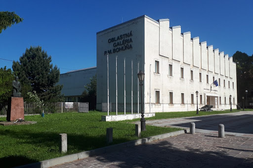 Galéria P.M. Bohúňa Liptovský Mikuláš
