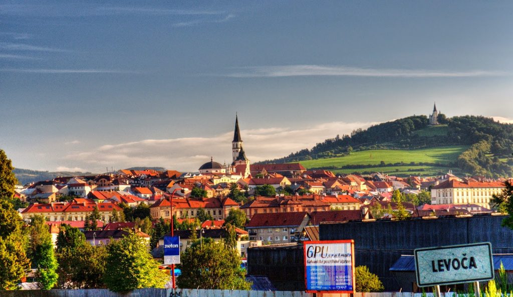 Mesto Levoča