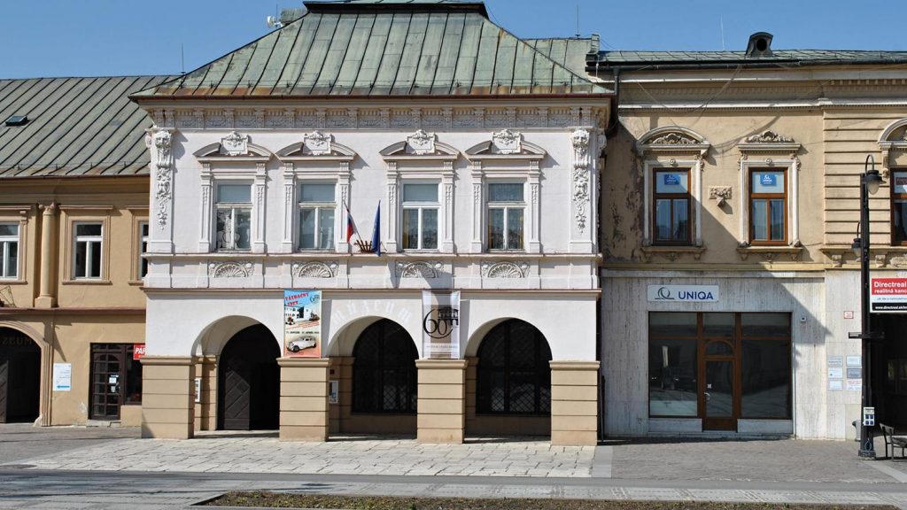 Múzeum Janka Kráľa Liptovský Mikuláš