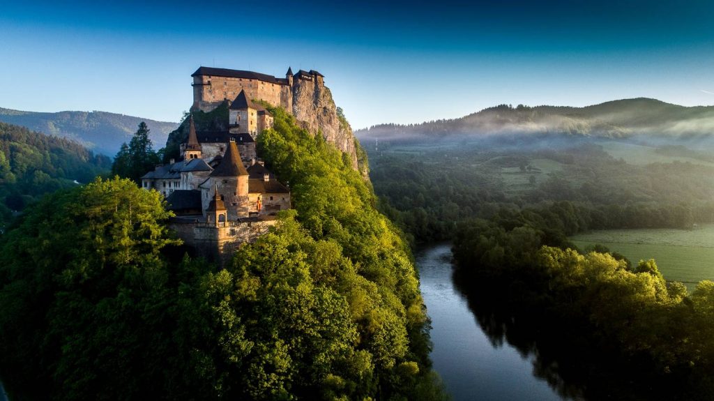 Oravský hrad