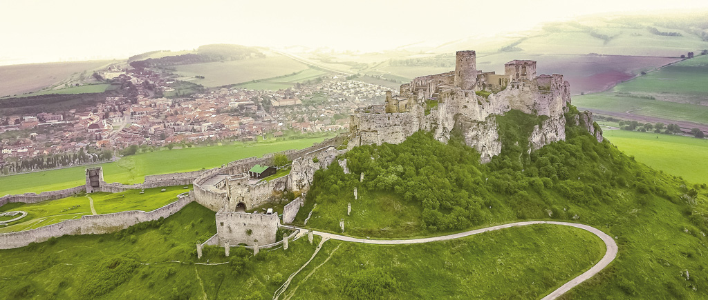 Spišský hrad