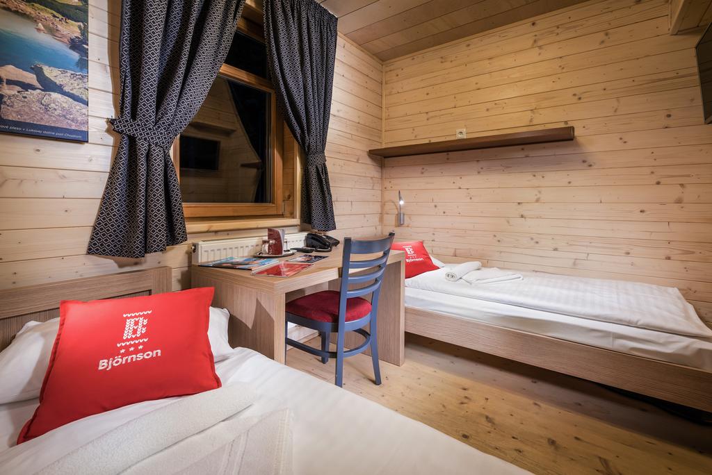 Hotel Björnson Jasná izba Björnsonka