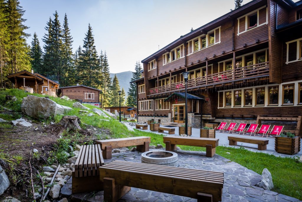 Hotel Björnson Jasná ubytovanie na Liptove