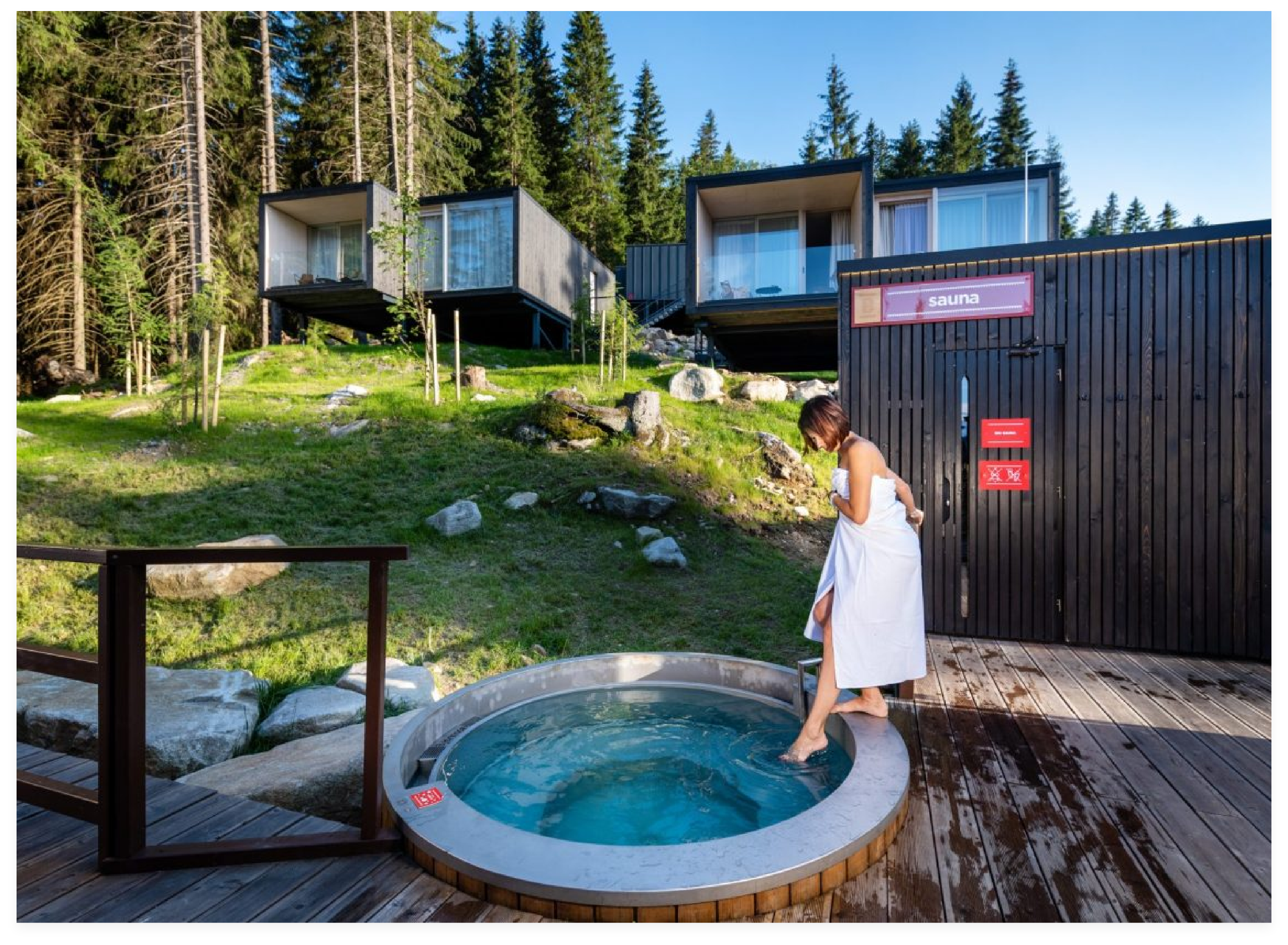 Hotel Björnson Jasná wellness