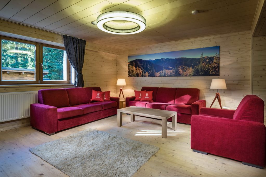 Villa Björnson Jasná ubytovanie pre rodiny v Jasnej
